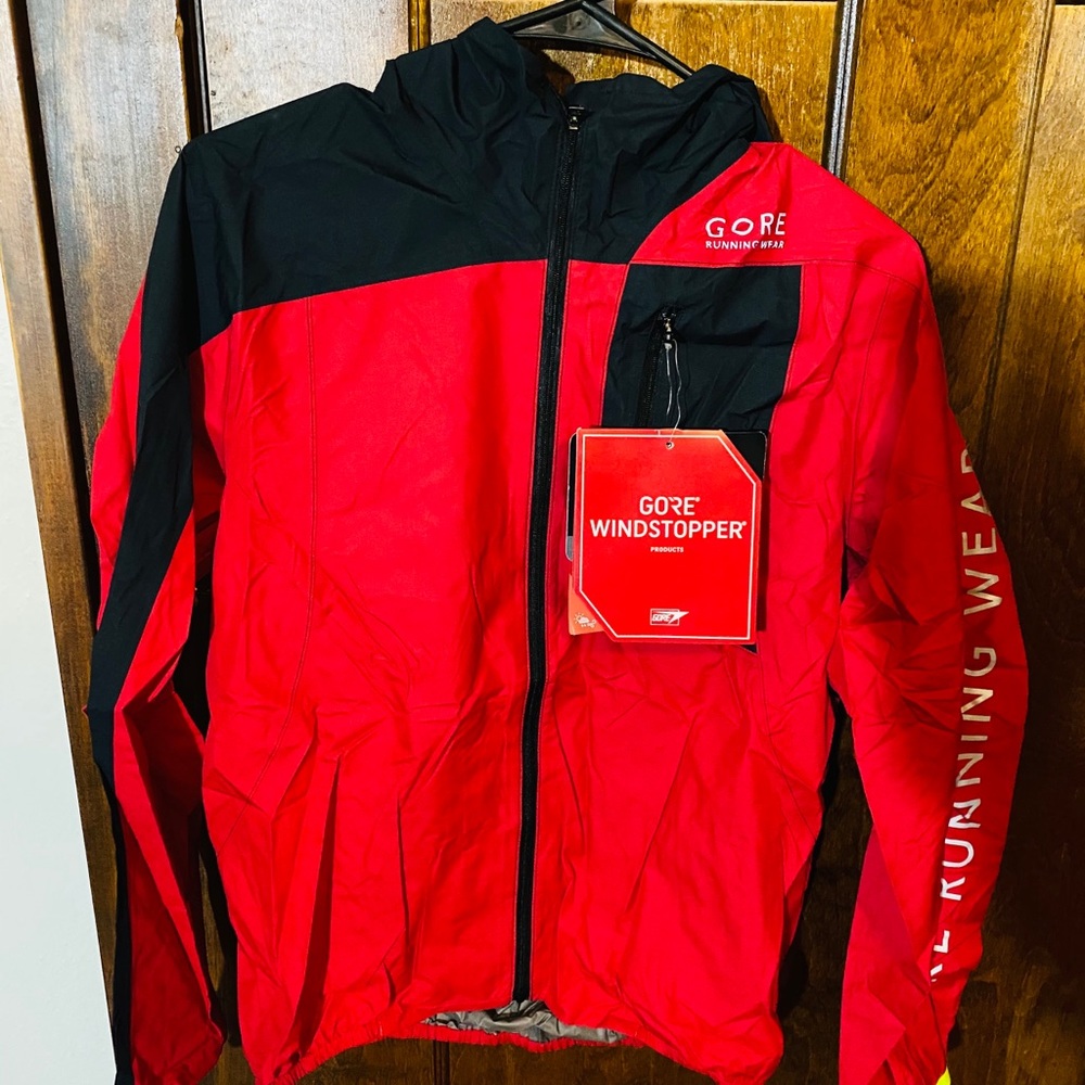 Gore Running Jacket